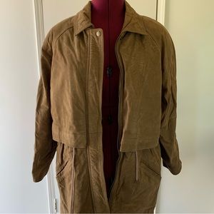 Genuine Leather Nordstrom Jacket